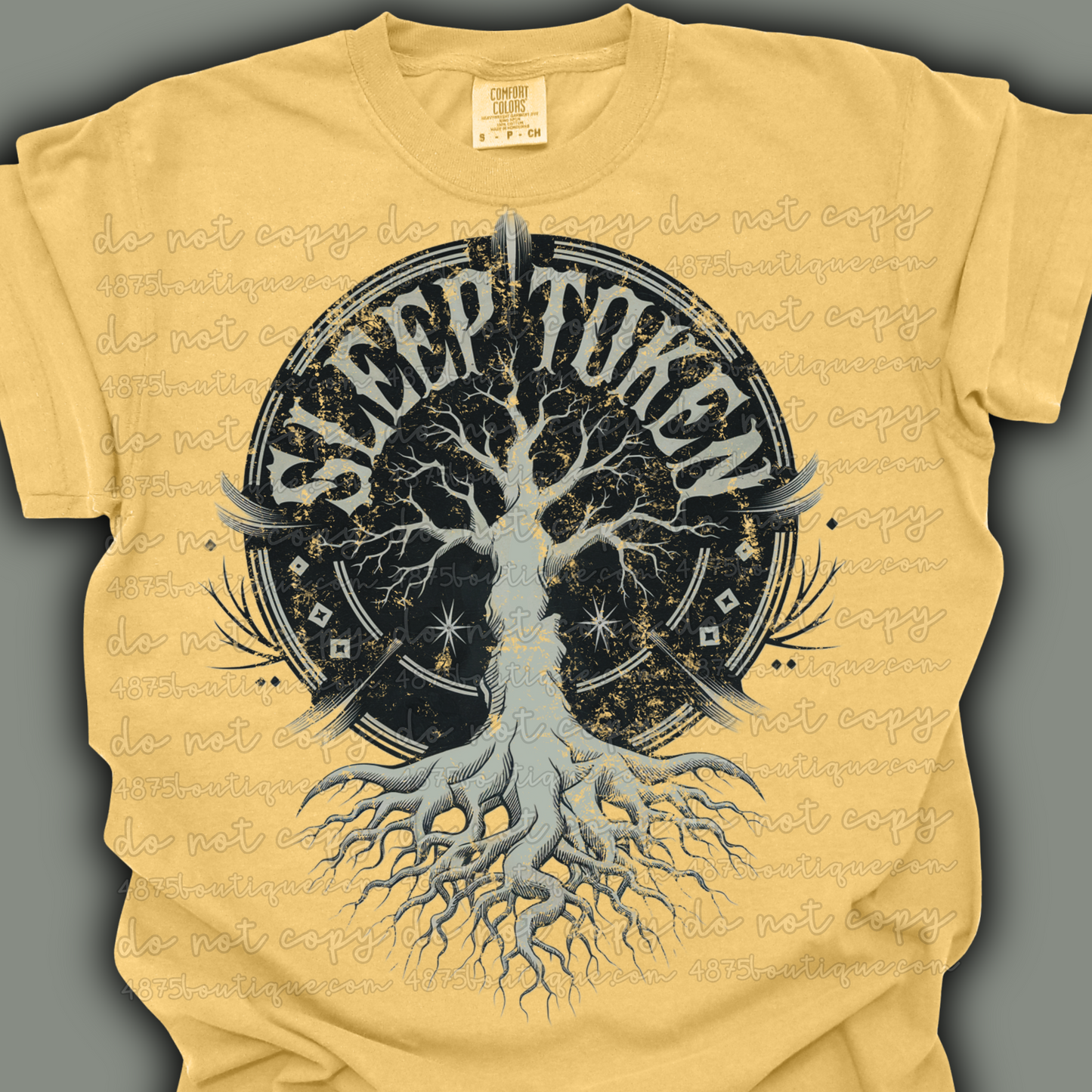 Sleep token