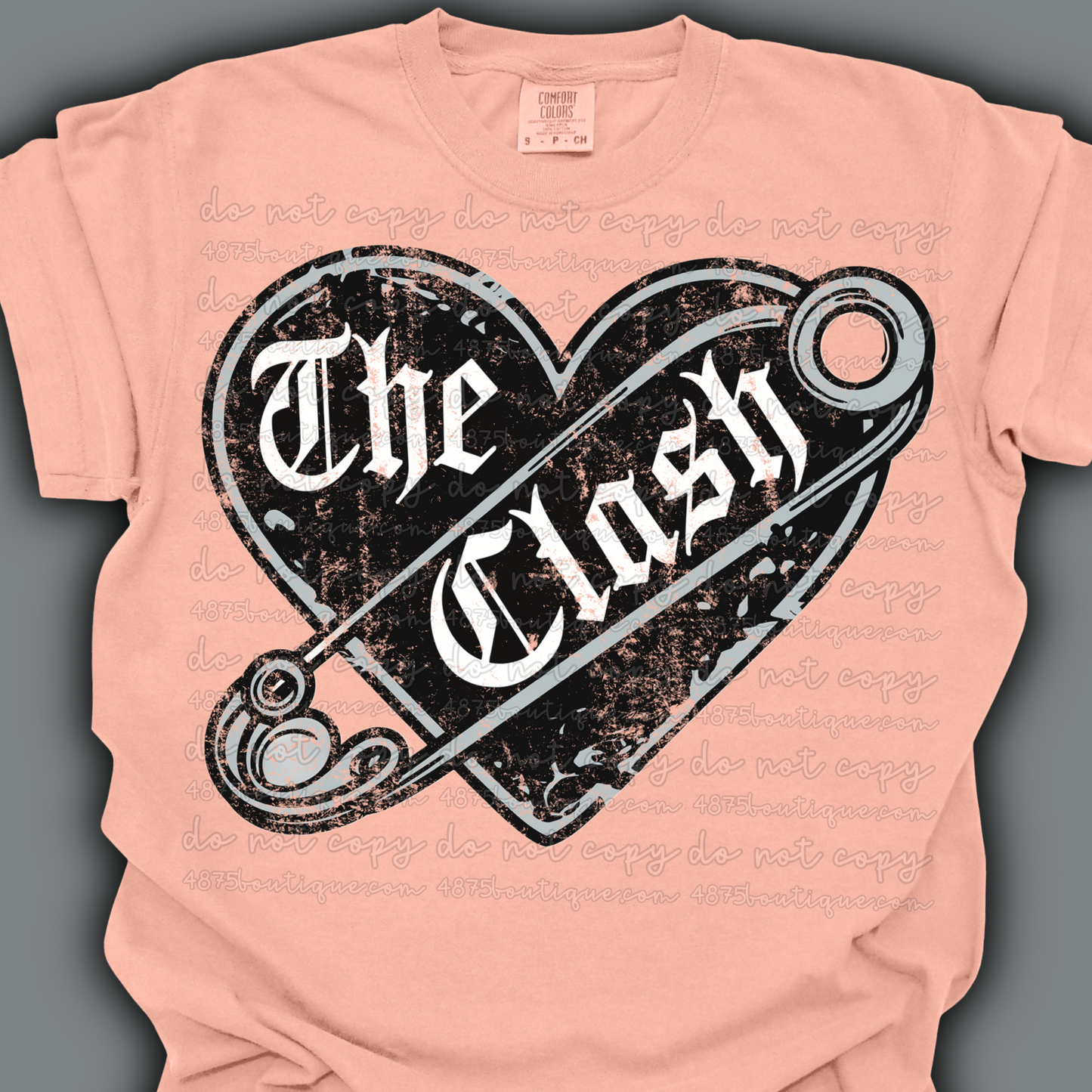 The clash