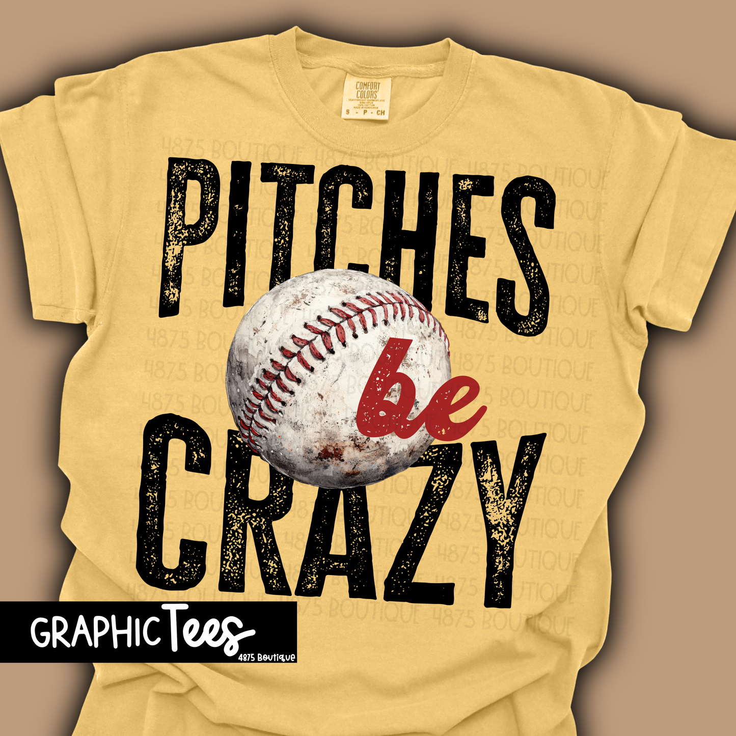 Pitches be crazy