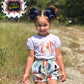 Personalized spring tee