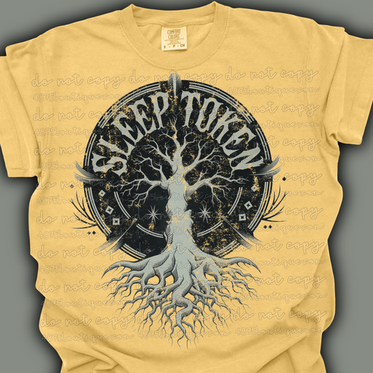 Sleep token