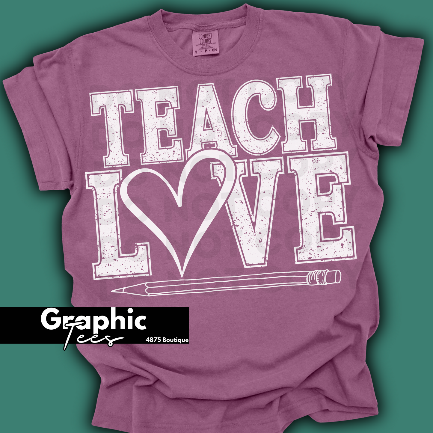 Teach love