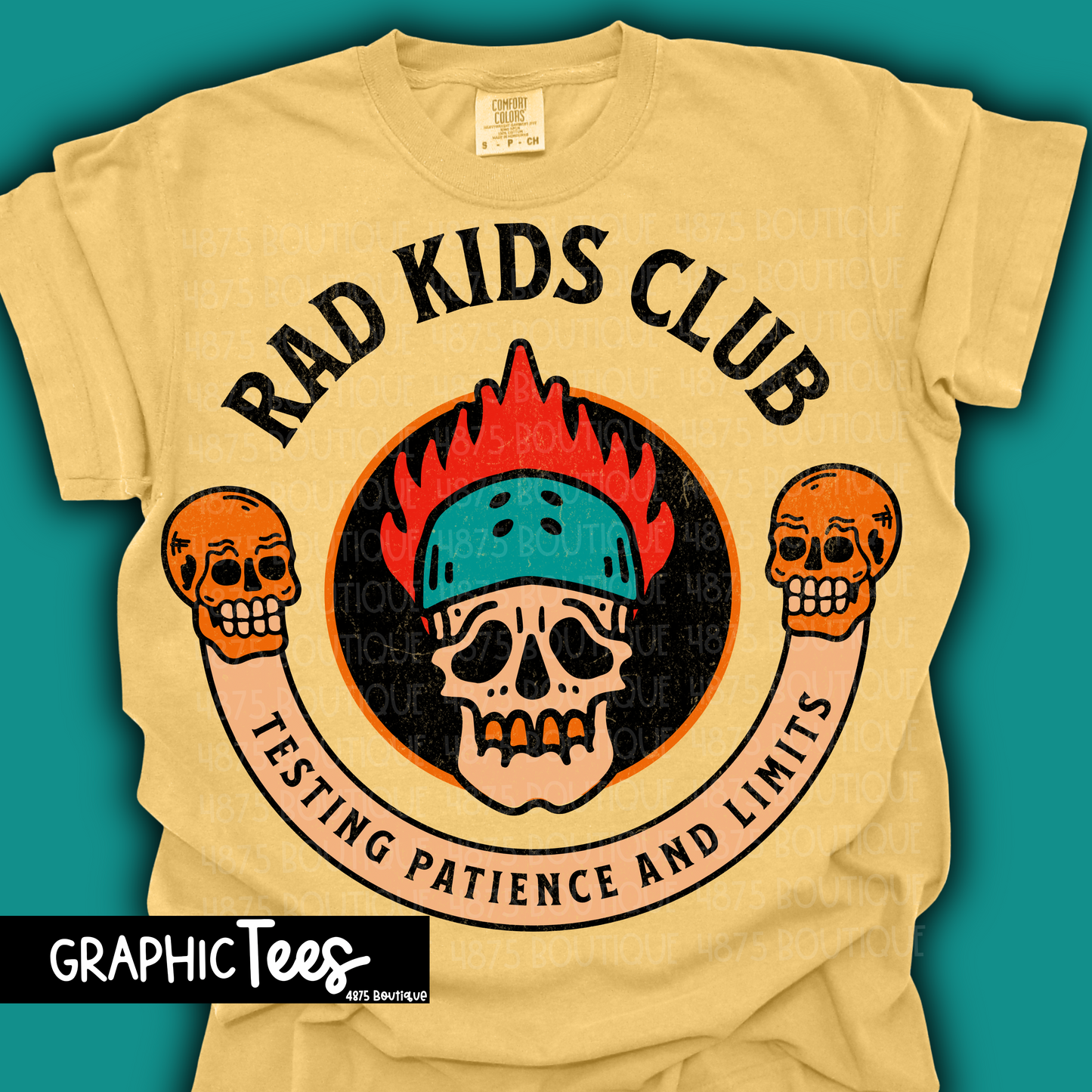 Rad kids club