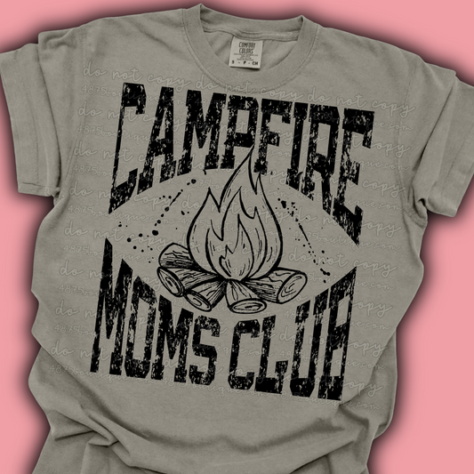 Campfire moms club