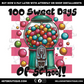 100 Days Bubblegum