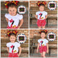 Personalized spring tee