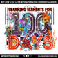 Learning elements for 100 days
