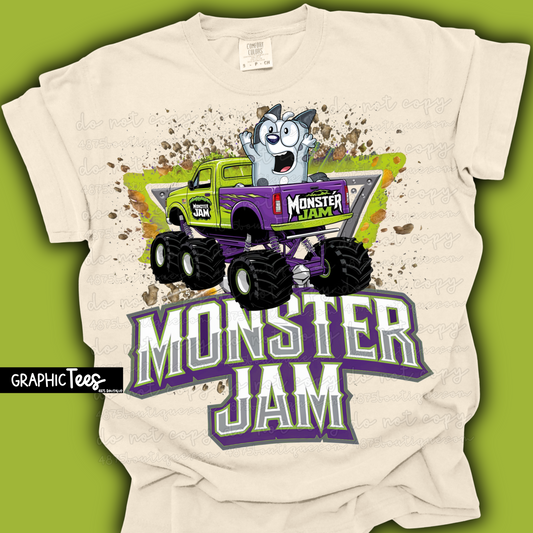 Monster jam